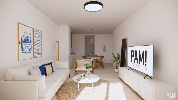 Image No.4-Appartement de 2 chambres à vendre à Torre de la Horadada