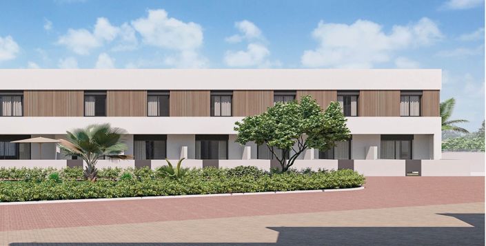 Image No.6-Maison de ville de 2 chambres à vendre à Pilar de la Horadada