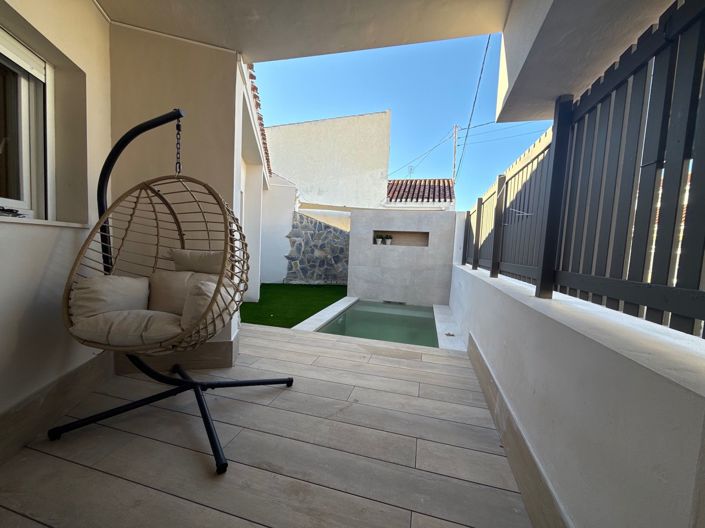 Image No.19-Villa de 3 chambres à vendre à Santiago de la Ribera