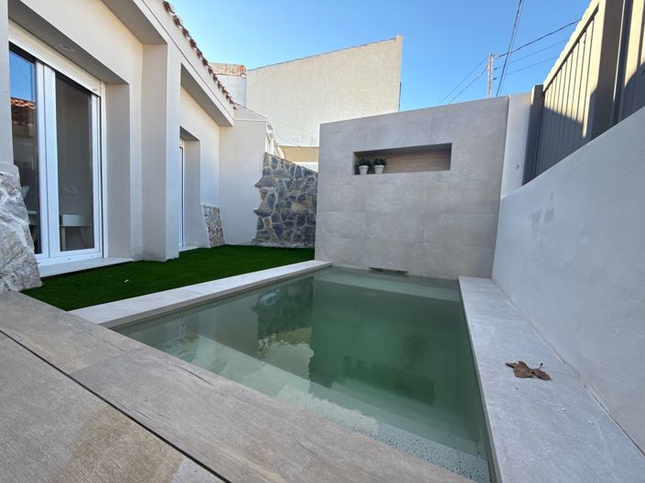 Image No.20-Villa de 3 chambres à vendre à Santiago de la Ribera