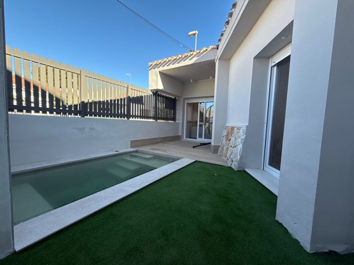 Image No.21-Villa de 3 chambres à vendre à Santiago de la Ribera