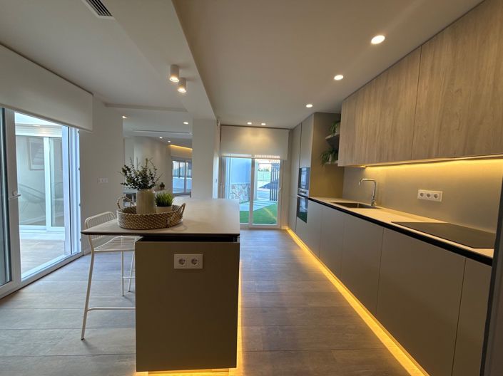 Image No.4-Villa de 3 chambres à vendre à Santiago de la Ribera