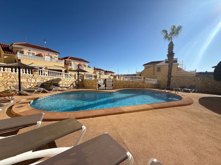 Image No.12-Maison de ville de 2 chambres à vendre à Villamartin