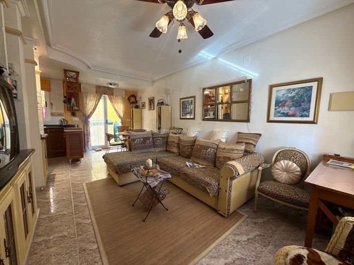 Image No.3-Maison de ville de 2 chambres à vendre à Villamartin