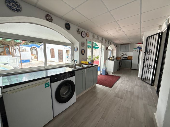 Image No.5-Maison de campagne de 4 chambres à vendre à Pilar de la Horadada