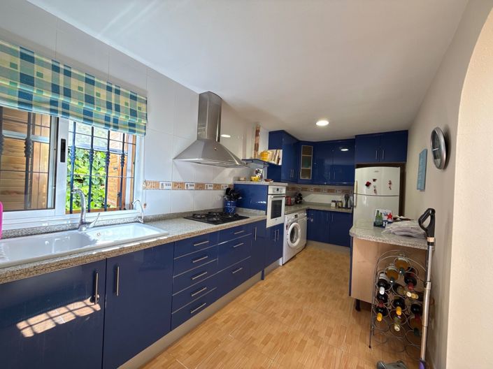 Image No.4-Villa de 3 chambres à vendre à Mil Palmeras