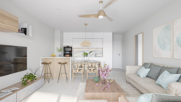 Image No.9-3 Bed Apartment for sale