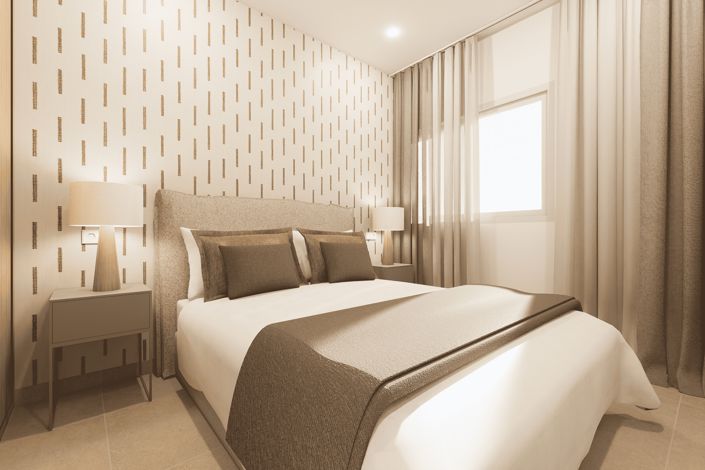 Image No.6-3 Bed Apartment for sale