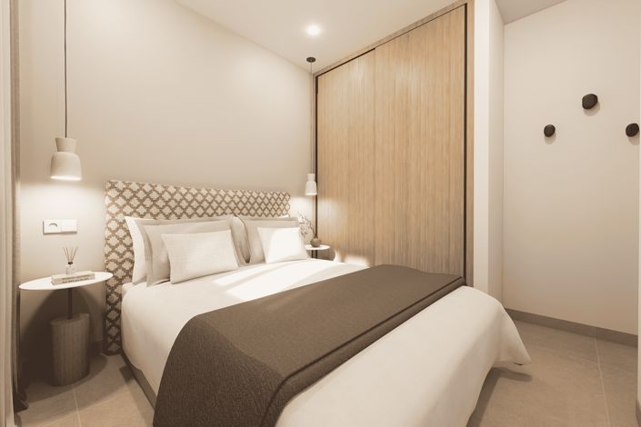 Image No.8-3 Bed Apartment for sale