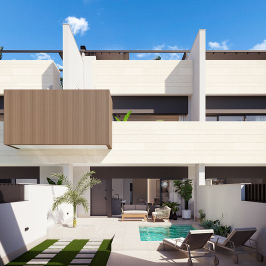 Image No.10-3 Bed Townhouse for sale