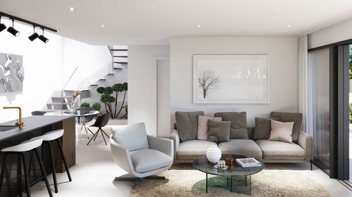 Image No.14-3 Bed Townhouse for sale