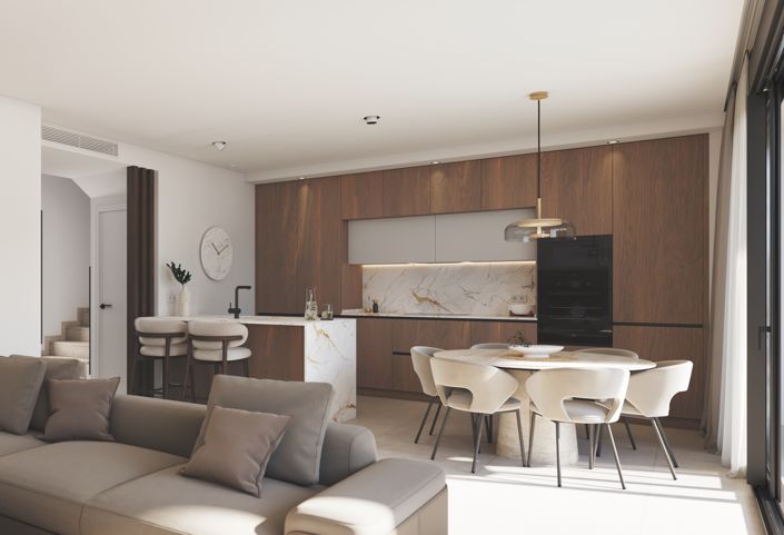 Image No.6-3 Bed Townhouse for sale