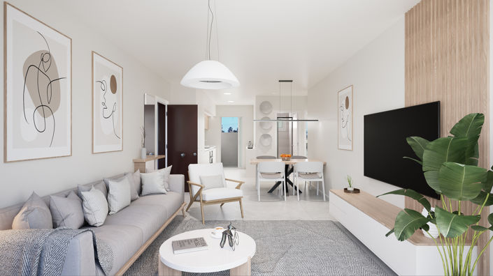 Image No.21-2 Bed Apartment for sale