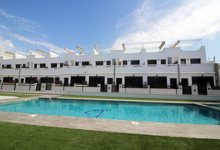 Image No.30-Maison de ville de 3 chambres à vendre à Pilar de la Horadada