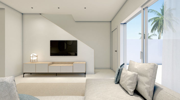 Image No.45-3 Bed Apartment for sale