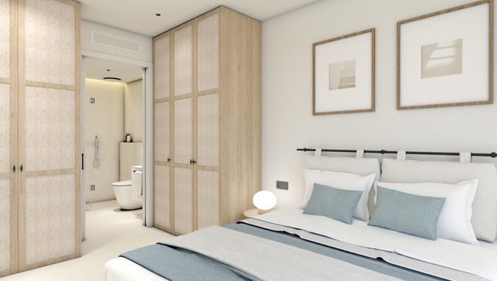 Image No.49-3 Bed Apartment for sale