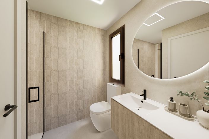 Image No.26-3 Bed Apartment for sale