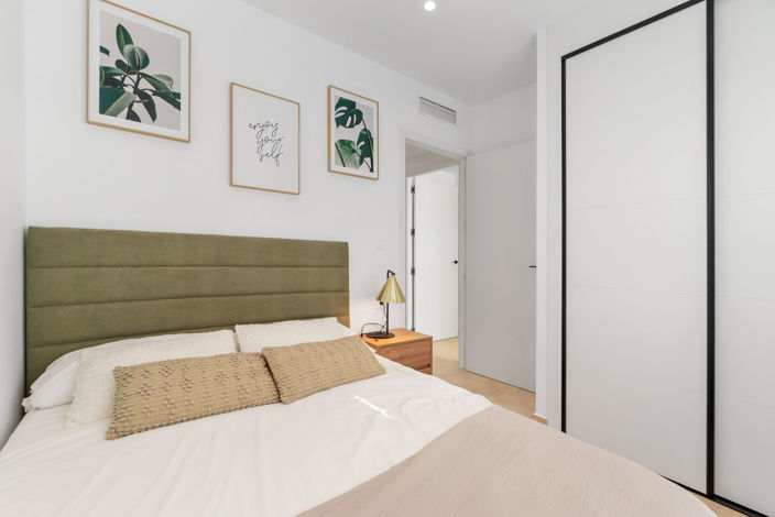 Image No.34-2 Bed Apartment for sale