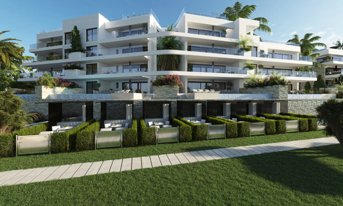Image No.5-Appartement de 2 chambres à vendre à Las Colinas Golf