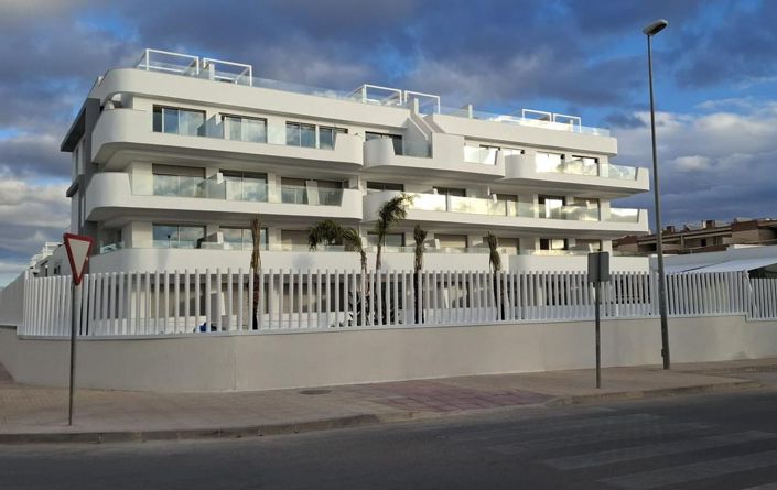 Image No.5-Appartement de 3 chambres à vendre à Cabo Roig
