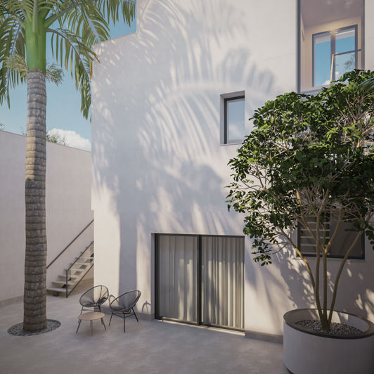 Image No.7-Villa de 2 chambres à vendre à Pilar de la Horadada