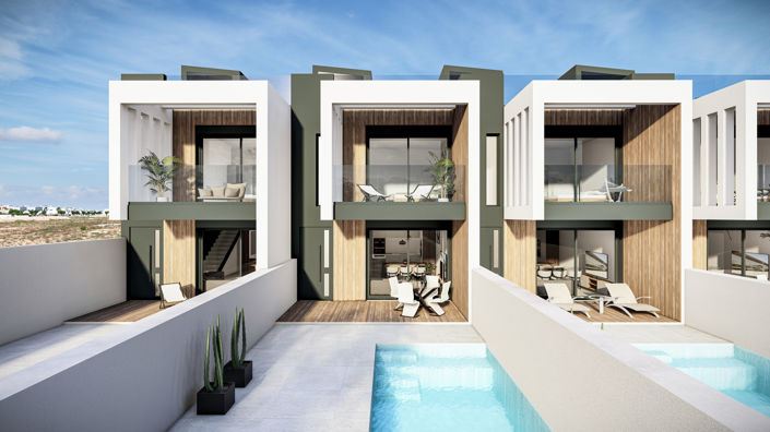 Image No.3-3 Bed Townhouse for sale
