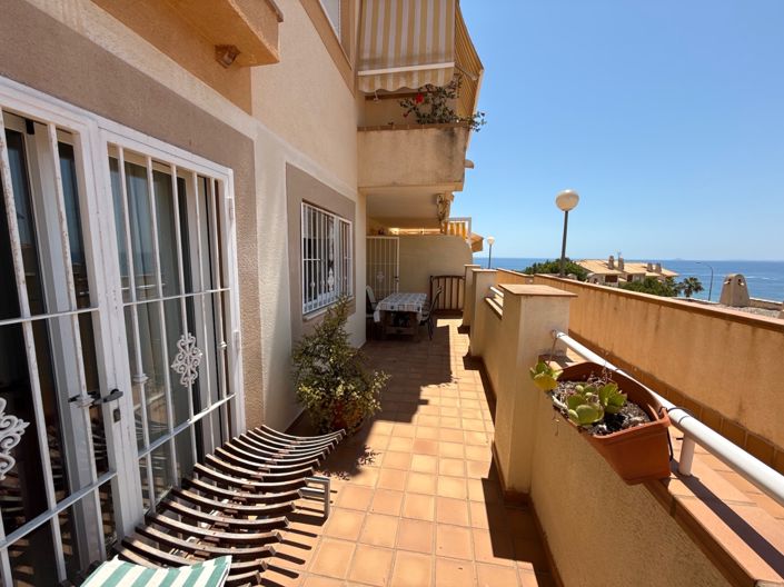 Image No.3-Appartement de 3 chambres à vendre à Dehesa de Campoamor