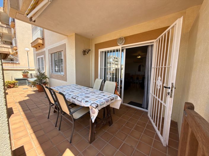 Image No.4-Appartement de 3 chambres à vendre à Dehesa de Campoamor