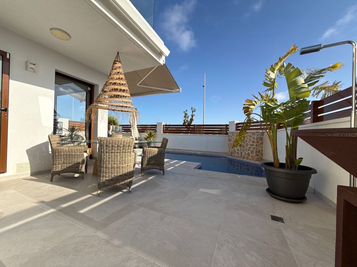 Image No.19-Villa de 3 chambres à vendre à Torre de la Horadada