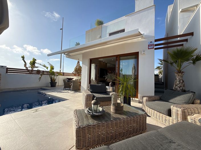 Image No.25-Villa de 3 chambres à vendre à Torre de la Horadada