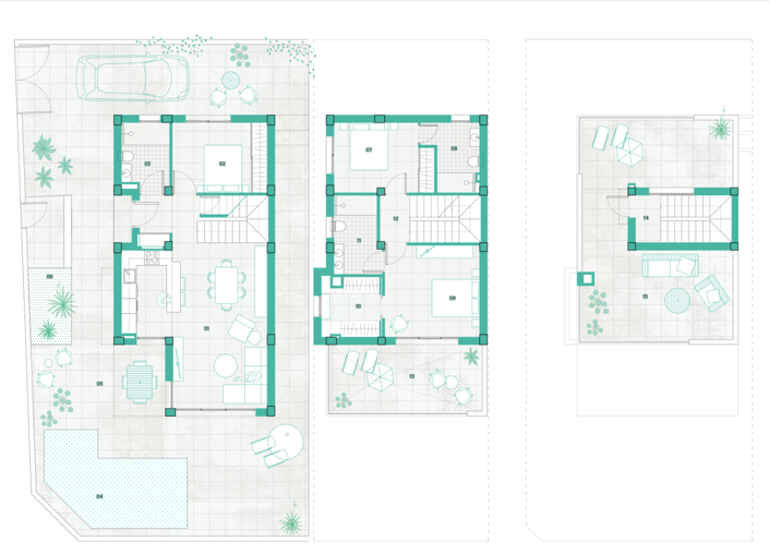 Image No.26-Villa de 3 chambres à vendre à Torre de la Horadada