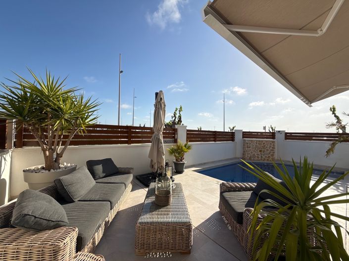 Image No.7-Villa de 3 chambres à vendre à Torre de la Horadada