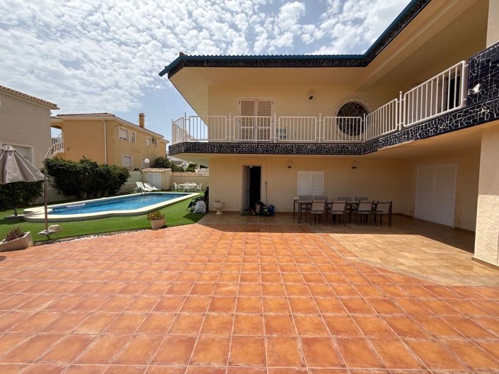 Image No.30-Villa de 5 chambres à vendre à La Zenia