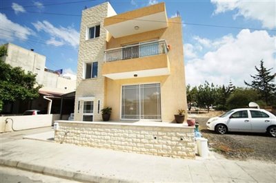 1 - Paphos, Property