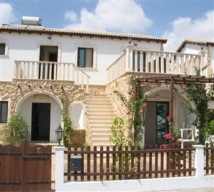 1 - Famagusta, Maison