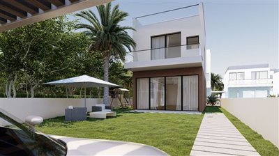 1 - Limassol, Villa