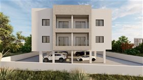 Image No.2-Appartement de 2 chambres à vendre à Paphos