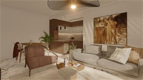 Image No.7-Appartement de 2 chambres à vendre à Paphos
