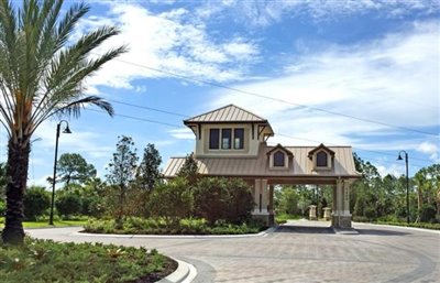 Entrance---Guardhouse