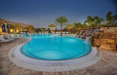 Resort-Pool