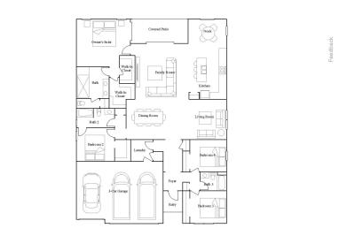 Newcastle-Floorplan