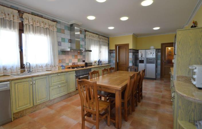 Image No.13-Villa de 5 chambres à vendre à Callosa de Segura