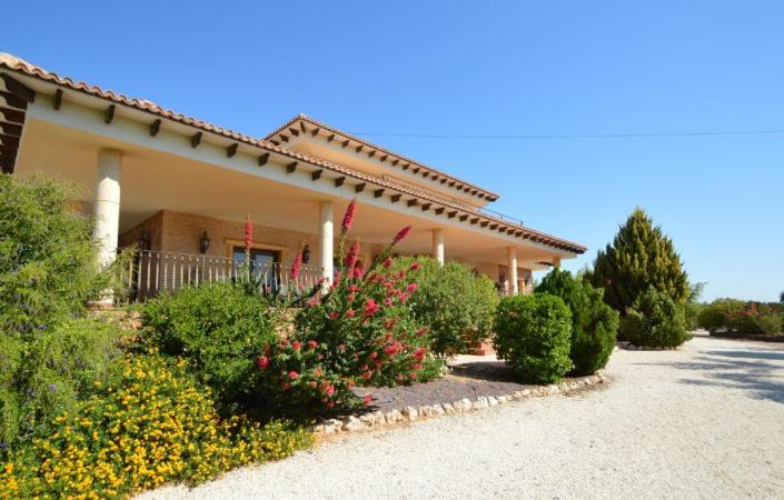 Image No.37-Villa de 5 chambres à vendre à Callosa de Segura