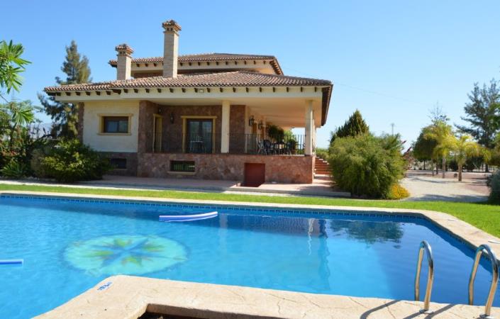 Image No.5-Villa de 5 chambres à vendre à Callosa de Segura