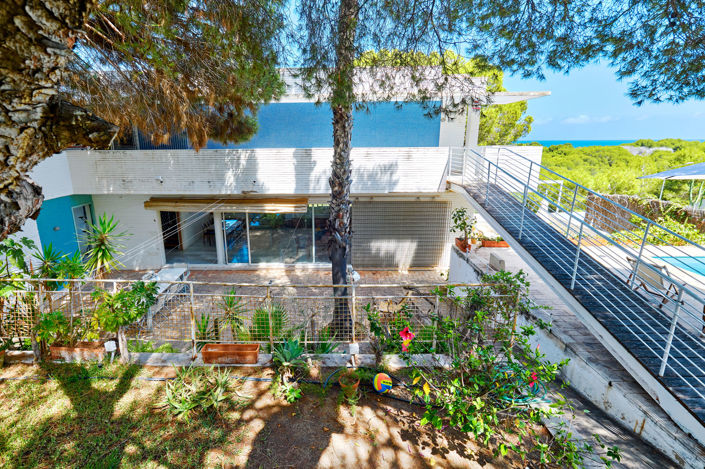 Image No.1-Villa de 8 chambres à vendre à Campoamor