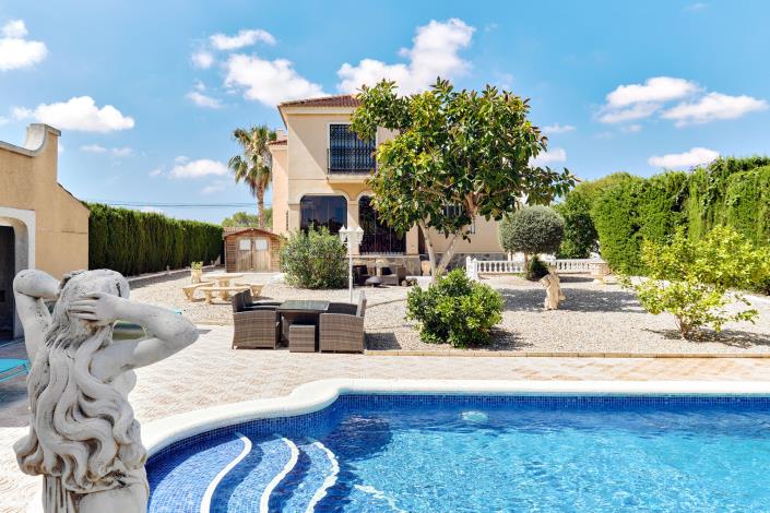 Image No.36-Villa / Détaché de 4 chambres à vendre à Pinar de Campoverde