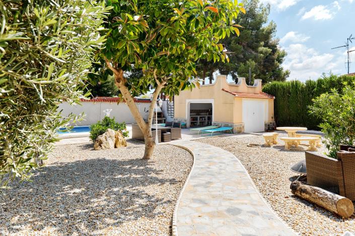 Image No.43-Villa / Détaché de 4 chambres à vendre à Pinar de Campoverde