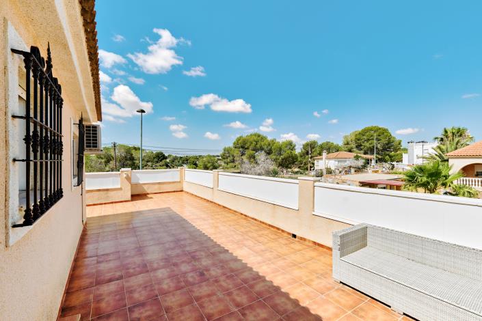 Image No.34-Villa / Détaché de 4 chambres à vendre à Pinar de Campoverde