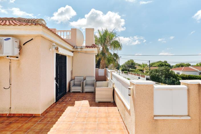 Image No.32-Villa / Détaché de 4 chambres à vendre à Pinar de Campoverde