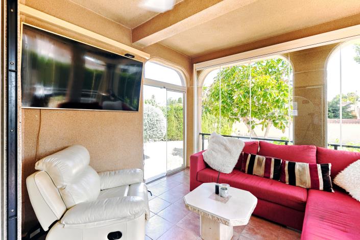 Image No.4-Villa / Détaché de 4 chambres à vendre à Pinar de Campoverde